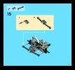 Istruzioni per la Costruzione - LEGO - 8262 - Quad-Bike: Page 11