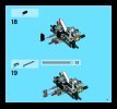 Istruzioni per la Costruzione - LEGO - 8262 - Quad-Bike: Page 13