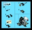 Istruzioni per la Costruzione - LEGO - 8262 - Quad-Bike: Page 19