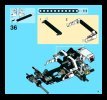 Istruzioni per la Costruzione - LEGO - 8262 - Quad-Bike: Page 31