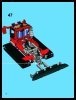 Istruzioni per la Costruzione - LEGO - 8263 - Snow Groomer: Page 64