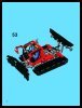 Istruzioni per la Costruzione - LEGO - 8263 - Snow Groomer: Page 72