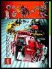 Istruzioni per la Costruzione - LEGO - 8263 - Snow Groomer: Page 74