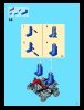 Istruzioni per la Costruzione - LEGO - 8263 - Snow Groomer: Page 15