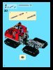 Istruzioni per la Costruzione - LEGO - 8263 - Snow Groomer: Page 50