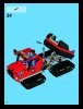 Istruzioni per la Costruzione - LEGO - 8263 - Snow Groomer: Page 58