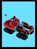 Istruzioni per la Costruzione - LEGO - 8263 - Snow Groomer: Page 61