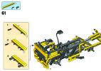 Istruzioni per la Costruzione - LEGO - 8264 - HAULER: Page 2