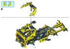 Istruzioni per la Costruzione - LEGO - 8264 - HAULER: Page 7