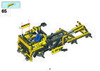 Istruzioni per la Costruzione - LEGO - 8264 - HAULER: Page 12