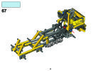 Istruzioni per la Costruzione - LEGO - 8264 - HAULER: Page 16