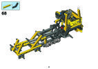 Istruzioni per la Costruzione - LEGO - 8264 - HAULER: Page 17