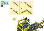 Istruzioni per la Costruzione - LEGO - 8264 - HAULER: Page 18