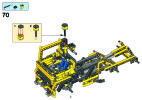 Istruzioni per la Costruzione - LEGO - 8264 - HAULER: Page 19