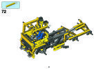 Istruzioni per la Costruzione - LEGO - 8264 - HAULER: Page 23