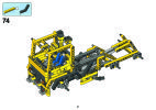 Istruzioni per la Costruzione - LEGO - 8264 - HAULER: Page 25