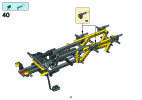 Istruzioni per la Costruzione - LEGO - 8264 - HAULER: Page 1