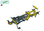 Istruzioni per la Costruzione - LEGO - 8264 - HAULER: Page 2