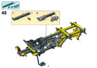 Istruzioni per la Costruzione - LEGO - 8264 - HAULER: Page 4