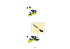 Istruzioni per la Costruzione - LEGO - 8264 - HAULER: Page 7