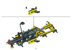 Istruzioni per la Costruzione - LEGO - 8264 - HAULER: Page 8