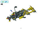 Istruzioni per la Costruzione - LEGO - 8264 - HAULER: Page 9