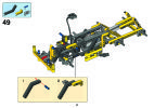 Istruzioni per la Costruzione - LEGO - 8264 - HAULER: Page 13