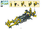 Istruzioni per la Costruzione - LEGO - 8264 - HAULER: Page 16