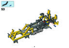 Istruzioni per la Costruzione - LEGO - 8264 - HAULER: Page 17