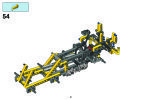 Istruzioni per la Costruzione - LEGO - 8264 - HAULER: Page 18