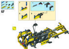 Istruzioni per la Costruzione - LEGO - 8264 - HAULER: Page 22