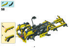 Istruzioni per la Costruzione - LEGO - 8264 - HAULER: Page 23