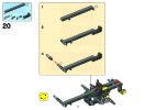 Istruzioni per la Costruzione - LEGO - 8264 - HAULER: Page 17