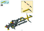 Istruzioni per la Costruzione - LEGO - 8264 - HAULER: Page 25