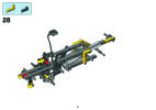 Istruzioni per la Costruzione - LEGO - 8264 - HAULER: Page 31