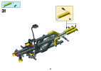 Istruzioni per la Costruzione - LEGO - 8264 - HAULER: Page 34