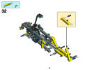 Istruzioni per la Costruzione - LEGO - 8264 - HAULER: Page 35