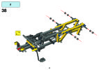 Istruzioni per la Costruzione - LEGO - 8264 - HAULER: Page 42