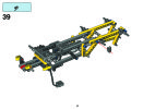 Istruzioni per la Costruzione - LEGO - 8264 - HAULER: Page 43