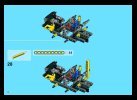 Istruzioni per la Costruzione - LEGO - 8264 - HAULER: Page 14