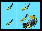 Istruzioni per la Costruzione - LEGO - 8264 - HAULER: Page 22