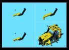 Istruzioni per la Costruzione - LEGO - 8264 - HAULER: Page 25