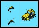 Istruzioni per la Costruzione - LEGO - 8264 - HAULER: Page 27