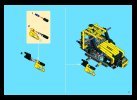 Istruzioni per la Costruzione - LEGO - 8264 - HAULER: Page 31