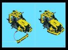 Istruzioni per la Costruzione - LEGO - 8264 - HAULER: Page 33