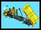 Istruzioni per la Costruzione - LEGO - 8264 - HAULER: Page 39