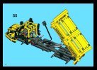 Istruzioni per la Costruzione - LEGO - 8264 - HAULER: Page 40