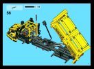 Istruzioni per la Costruzione - LEGO - 8264 - HAULER: Page 41