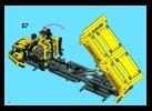 Istruzioni per la Costruzione - LEGO - 8264 - HAULER: Page 42