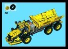 Istruzioni per la Costruzione - LEGO - 8264 - HAULER: Page 45